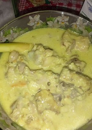 Foto resep Opor Ayam