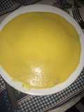 Puré de calabacín/crema de calabacín