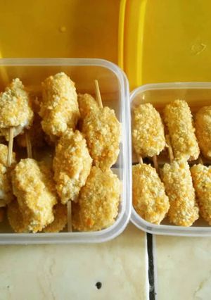 Foto resep 99. Nugget ayam #13