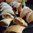 Empanadas de peras y dulce de membrillo