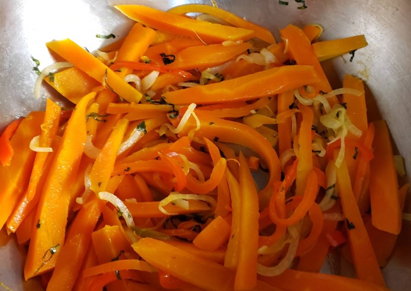 Ensalada de Vegetales 🥗