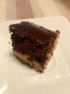 Una foto de Torta marmolada