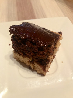 Una foto de Torta marmolada