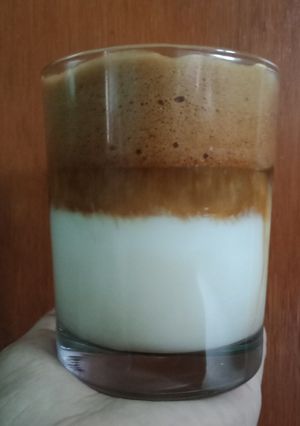 Foto resep Dalgona Coffee
