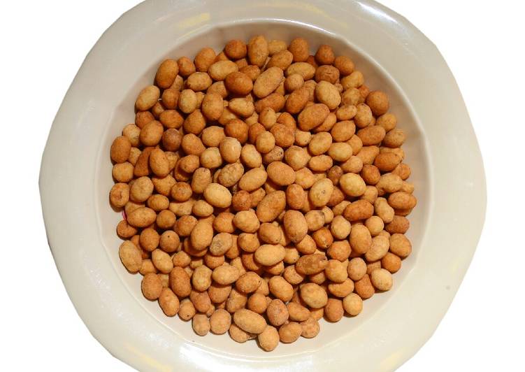 Step-by-Step Guide to Make Award-winning Coated Peanuts