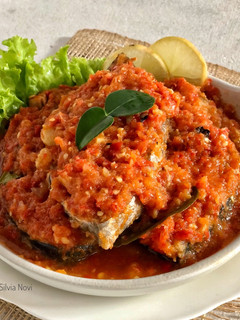 Foto resep Asam Padeh Ikan Tenggiri