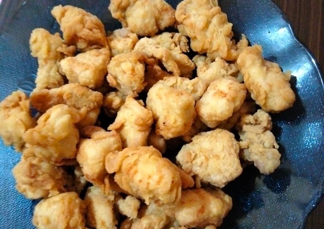 Ayam fillet tepung