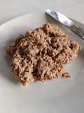 Dip de atún con mayonesa y pepinillos