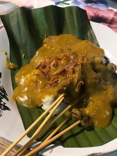 Foto resep Sate Padang
