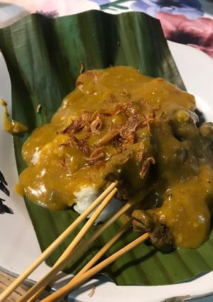 Foto resep Sate Padang