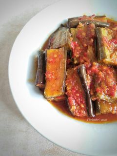Foto resep Terong Balado