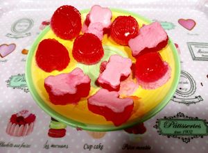 Foto principal de 🍭Golosinas de gelatina y nubes🍬