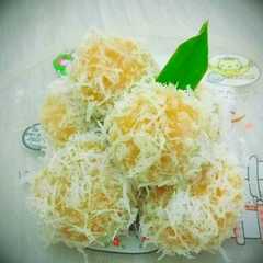 รูปของ Klepon Labu Kuning #BikinRamadanBerkesan #Labukuning