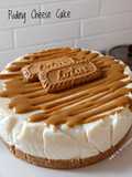 Puding Cheesecake