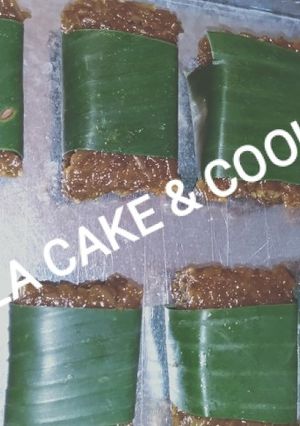 Foto resep Wajik Ketan Gula merah Jahe
