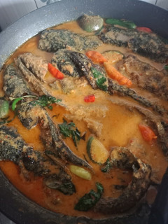 Foto resep Mangut Lele