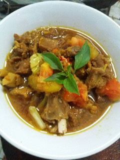 Foto resep Tongseng kambing