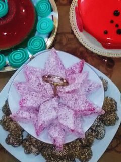 عکسی از دستور باسلوق ژله ای