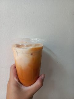 Foto resep Thai Tea