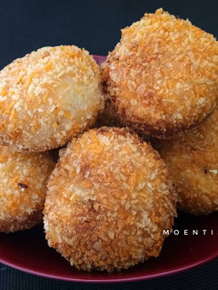 Foto resep Roti goreng