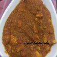 دجاج بالكتشب الاندونوسي