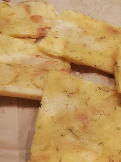 Foto di Schiacciatina di patate gluten free