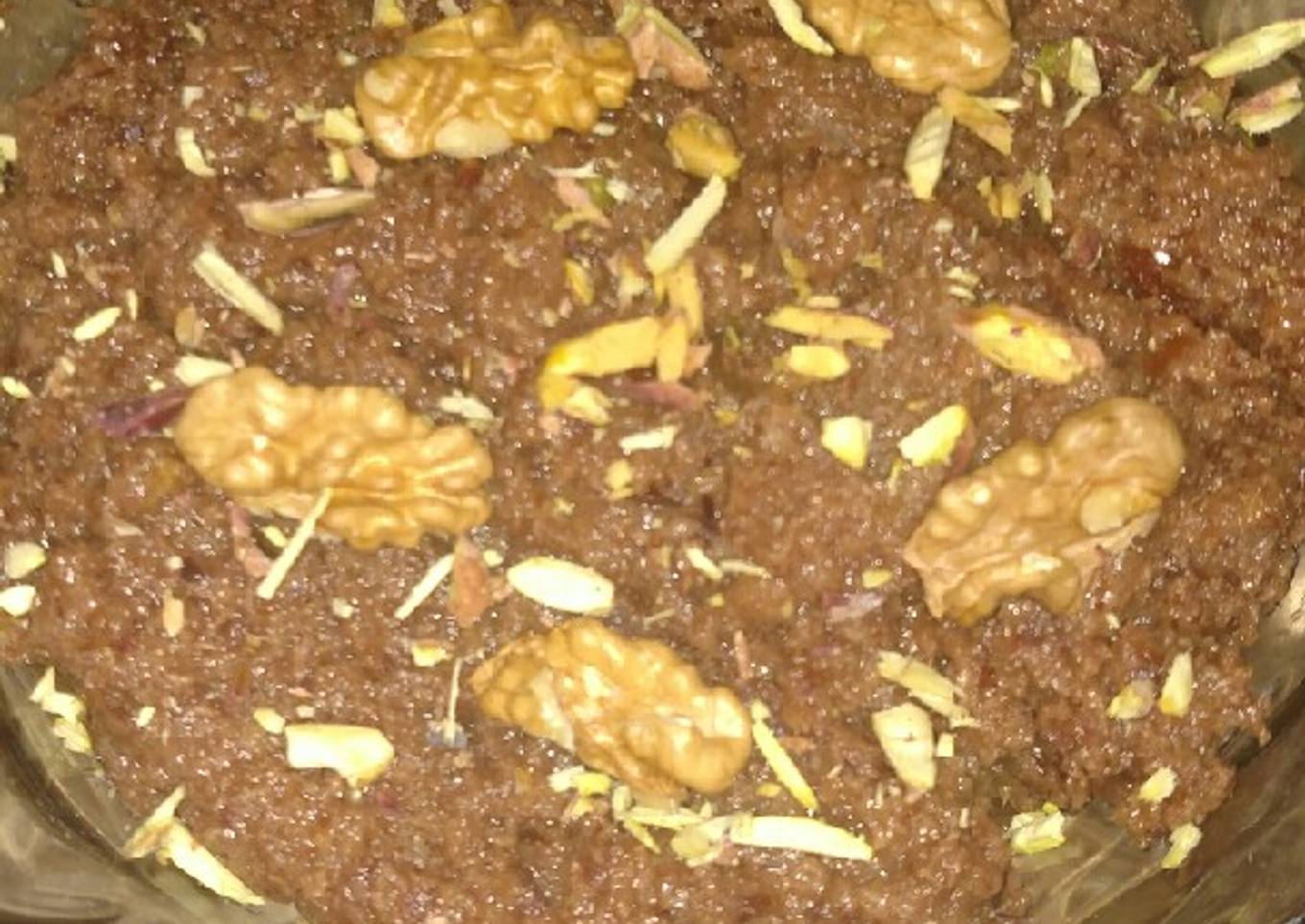 Choharo ka halwa