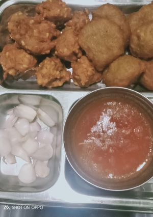 દાળવડા (Dal Vada Recipe In Gujarati) રેસીપી મુખ્ય ફોટો