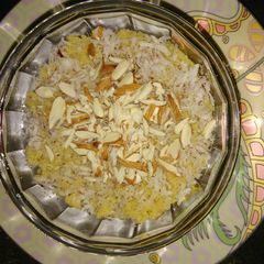A picture of Milk powder halwa.