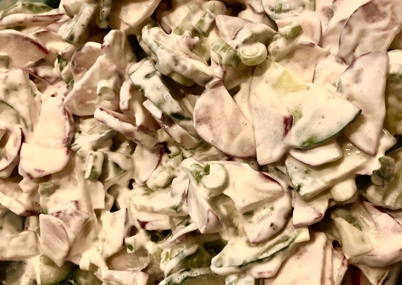 Spring Salad