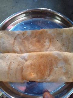 கீ தோசை (Ghee dosai recipe in tamil) செய்முறை முக்கிய புகைப்படம்