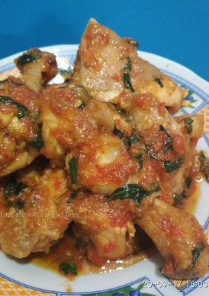 Foto resep Ayam Rica-Rica