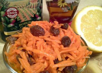 How To Make Recipe Carrot Salad Delicious Perfect How To Make Recipe Carrot Salad Delicious Perfect