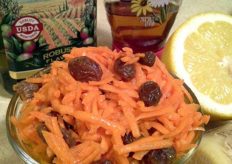 Carrot Salad Carrot Salad