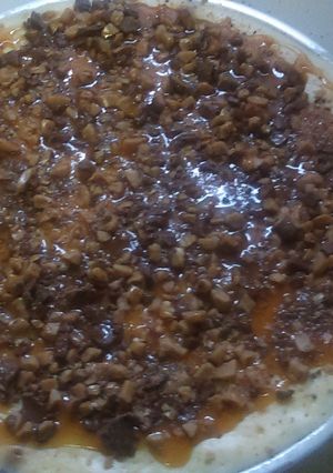 A picture of Over indulgence cheesecake.