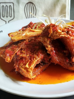 Foto resep Ikan gulama bumbu bali