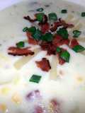 Potato Corn Chowder