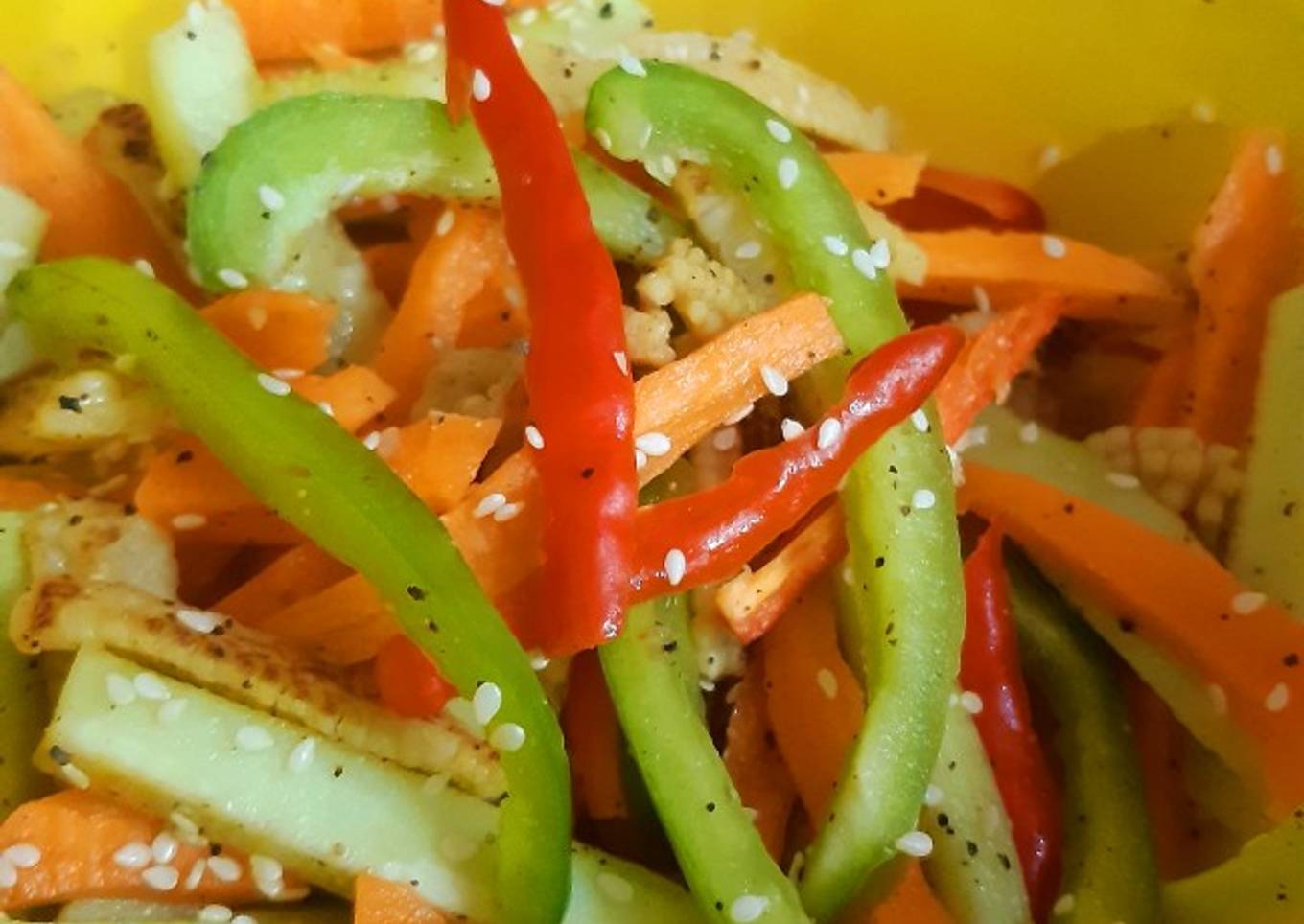 Chinese Salad