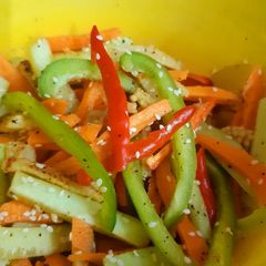 Chinese Salad A picture of Chinese Salad.