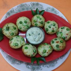 A picture of Peas Appe.