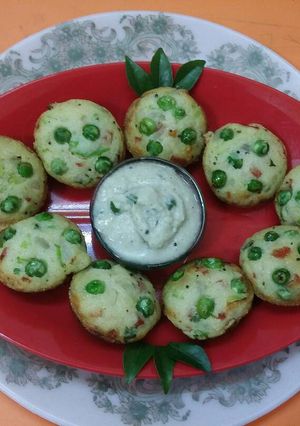 A picture of Peas Appe.