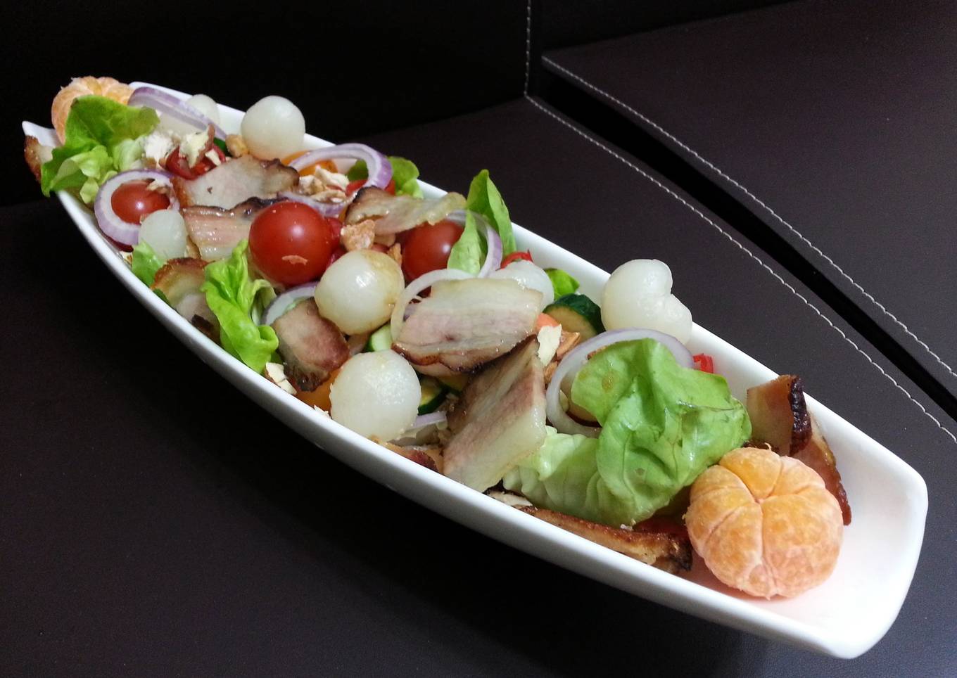 New Year's Salad