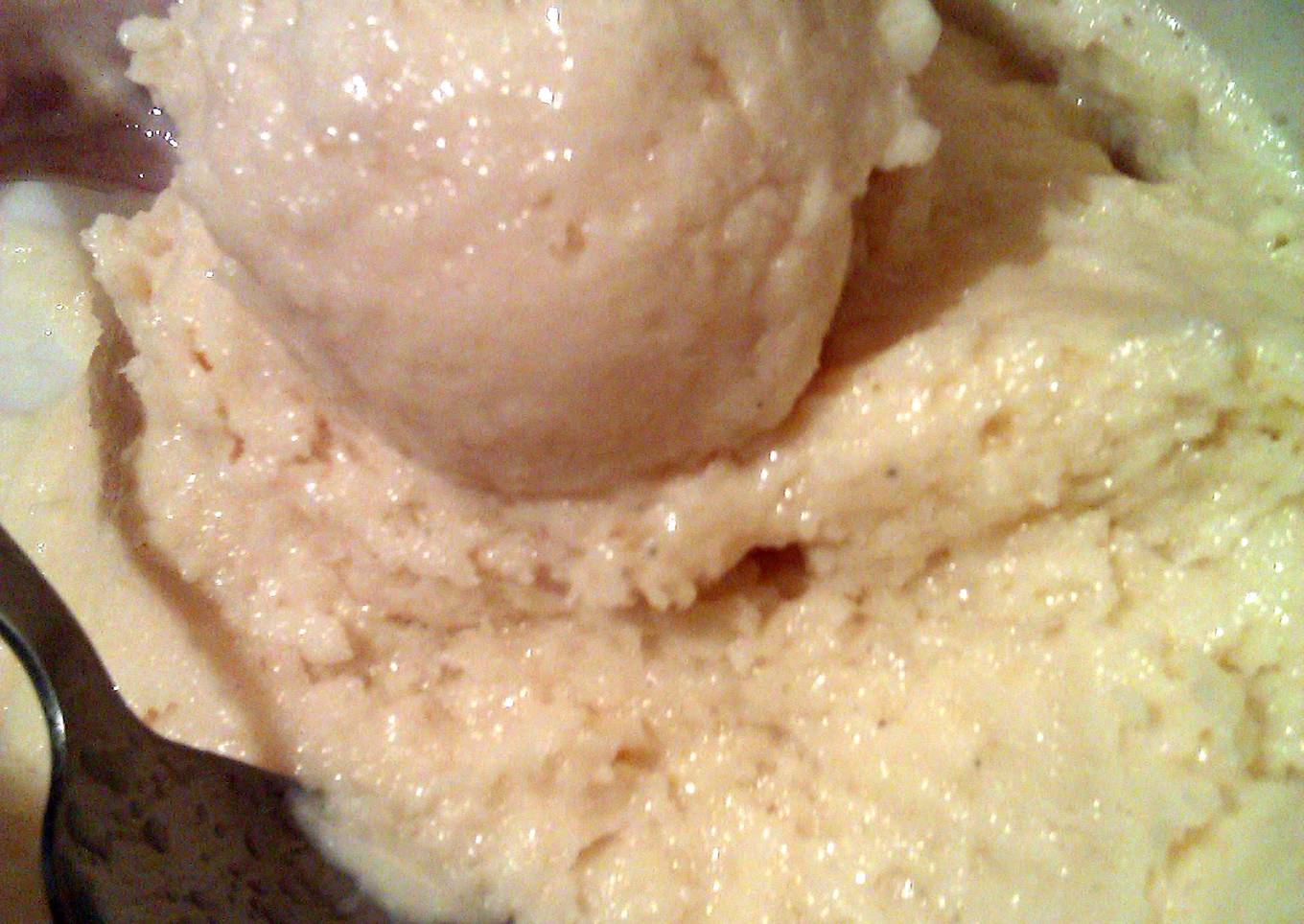 Vickys Vanilla Ice Cream with Flavour Variations, GF DF EF SF NF