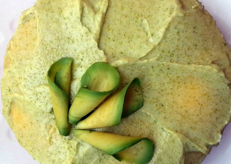 Simple Way to Prepare Homemade Honey Avocado Cream Cheese Frosting