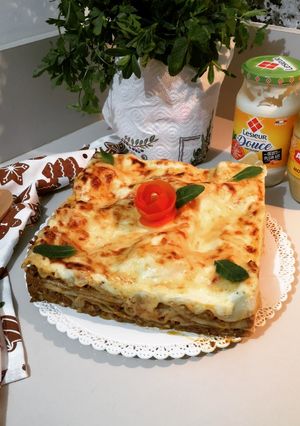 Une photo de Lasagne à ma façon