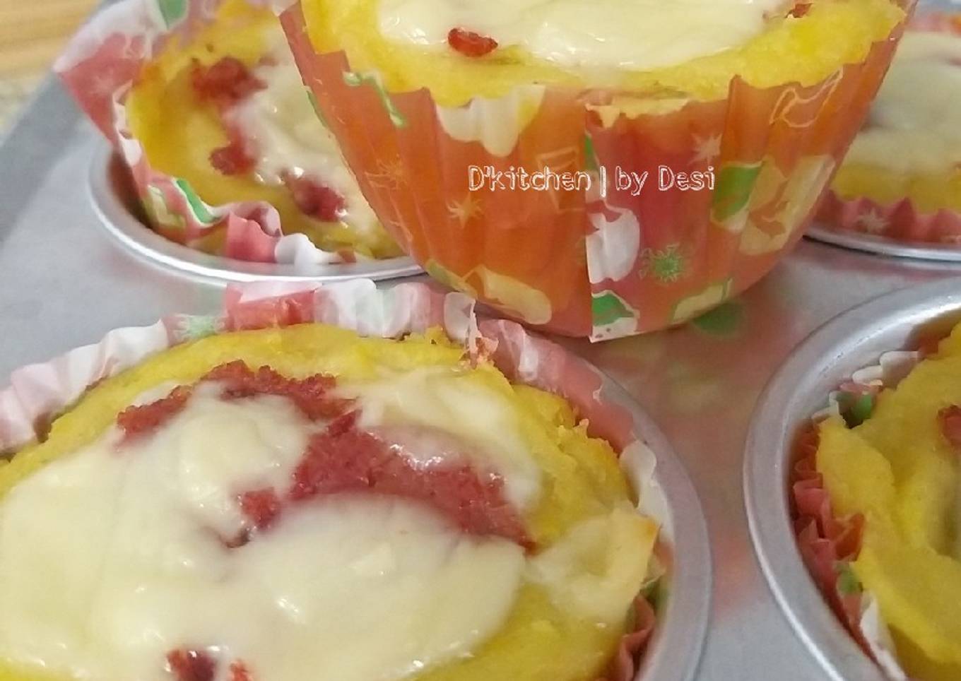 Baked Mash Potato