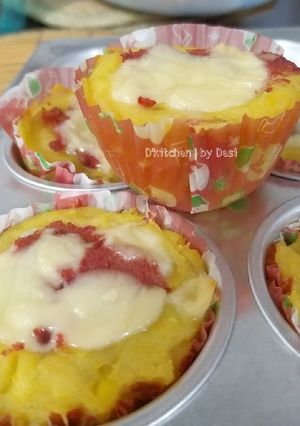 Foto resep Baked Mash Potato