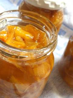 A picture of Persimmon Jam.
