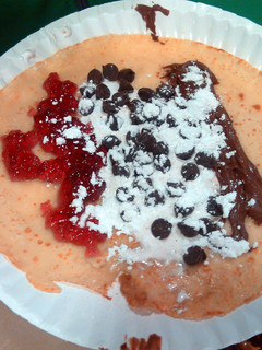 A picture of Crepes.