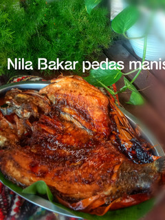 Foto resep Nila Bakar pedas manis